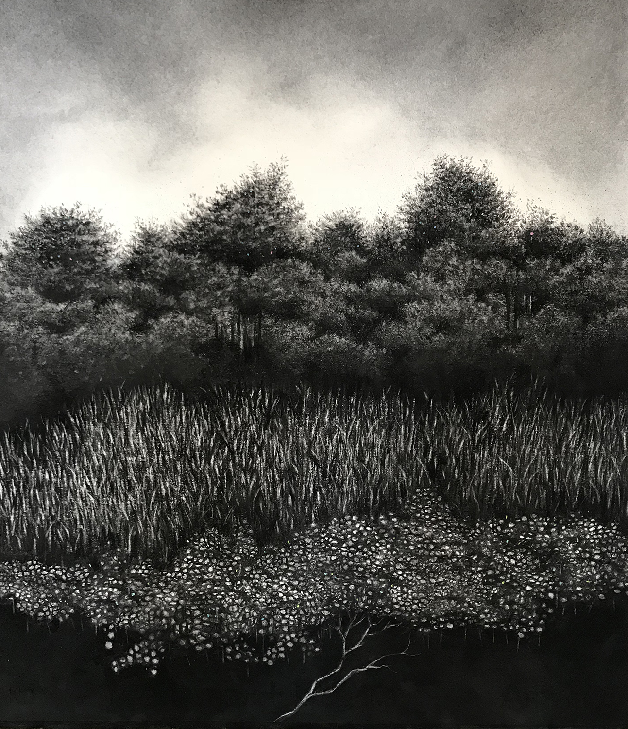 Seasons Change by Sorca O'Farrell